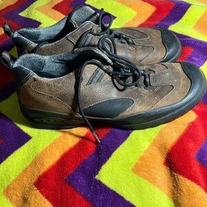 Clarks Muckers Mens Waterproof Mucking Shoes 9